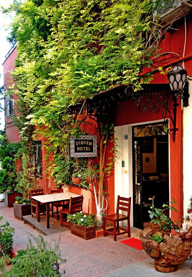 Sebnem Hotel Provincia di Istanbul