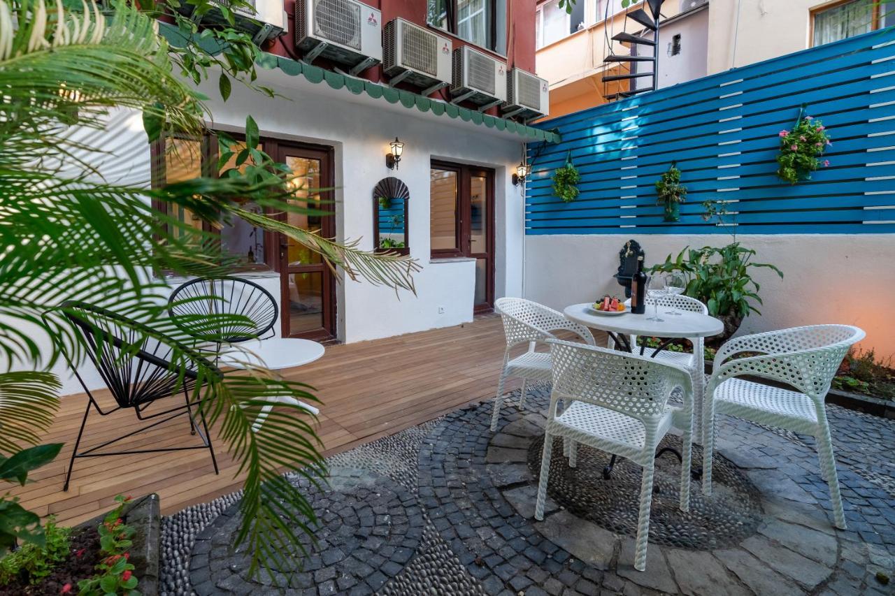 Sebnem Hotel Istanboel