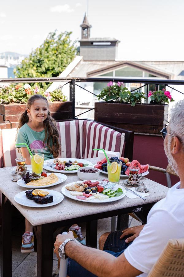 Hotel Sebnem Istanboel