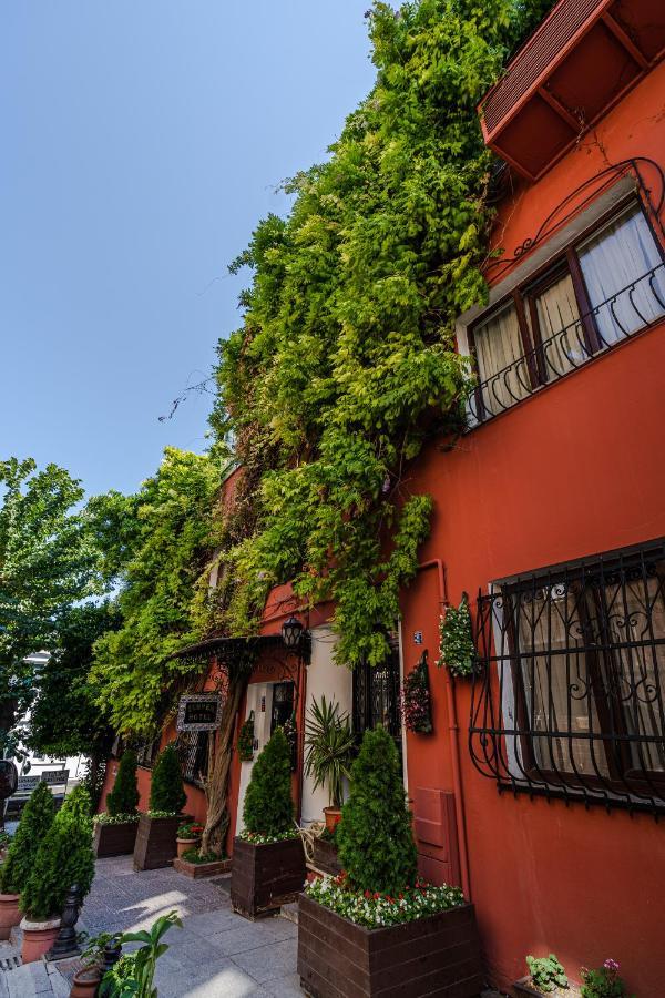 Hotel Sebnem Istanboel