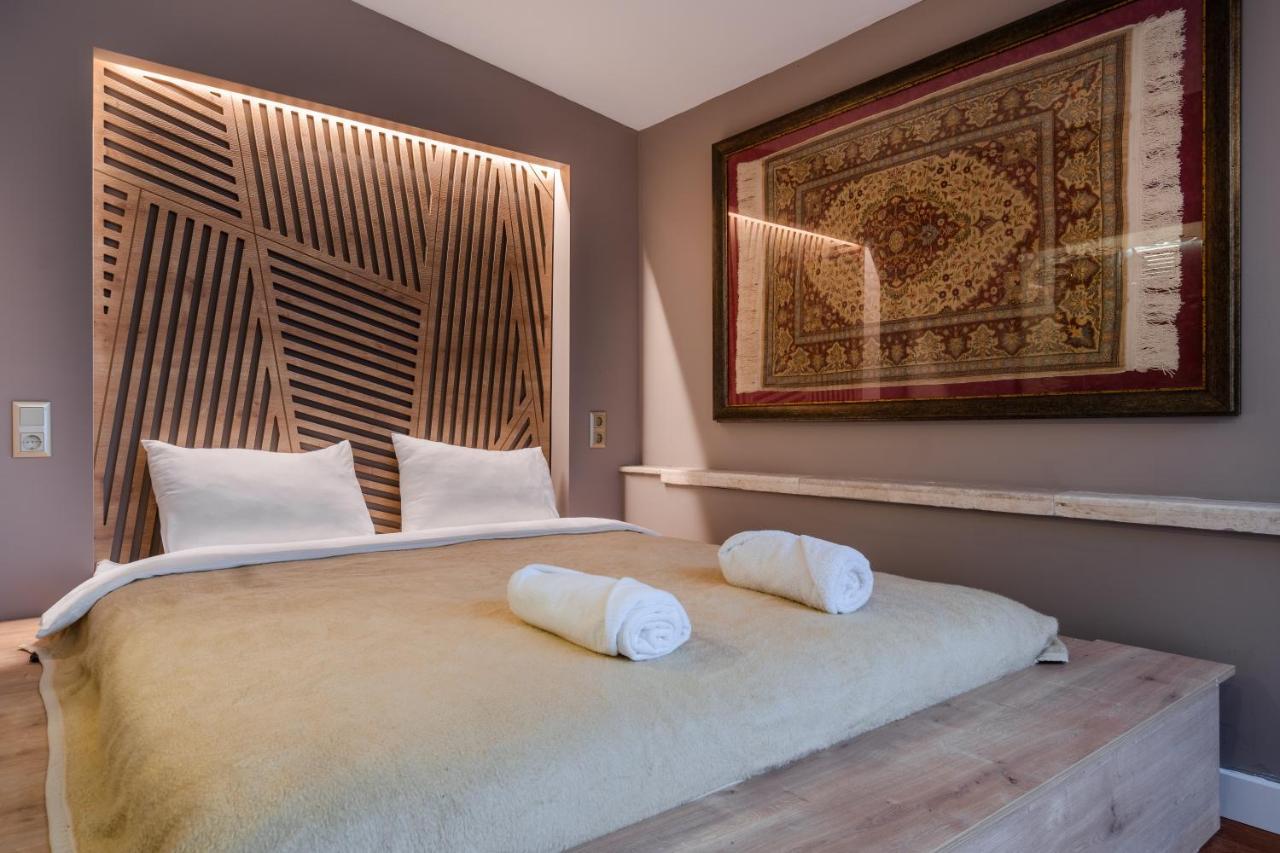 Hotel Sebnem Istanboel