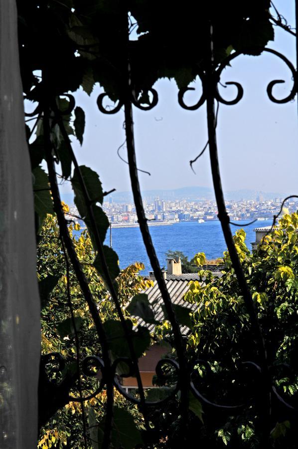 Hotel Sebnem Istanboel