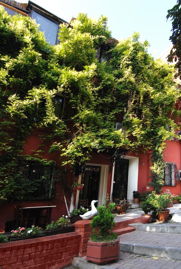 Hotel Sebnem Istanboel