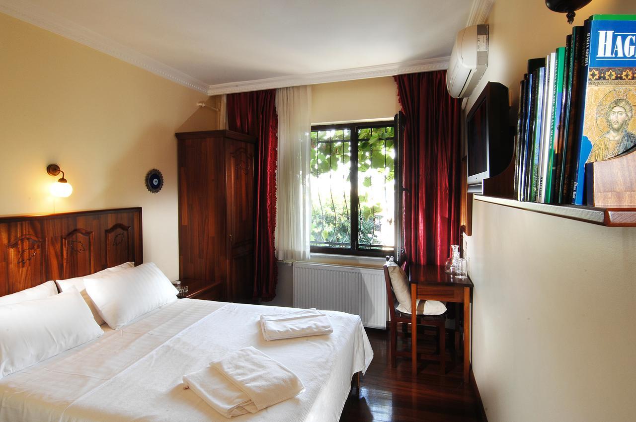 Sebnem Hotel Istanboel