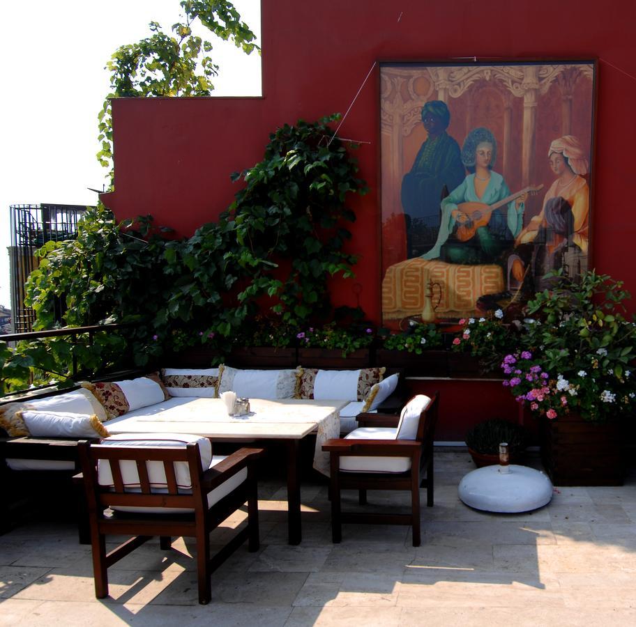Hotel Sebnem Istanboel